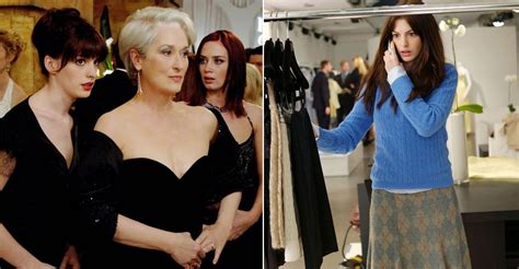 devil wears prada costumes|devil wears prada andrea outfits.